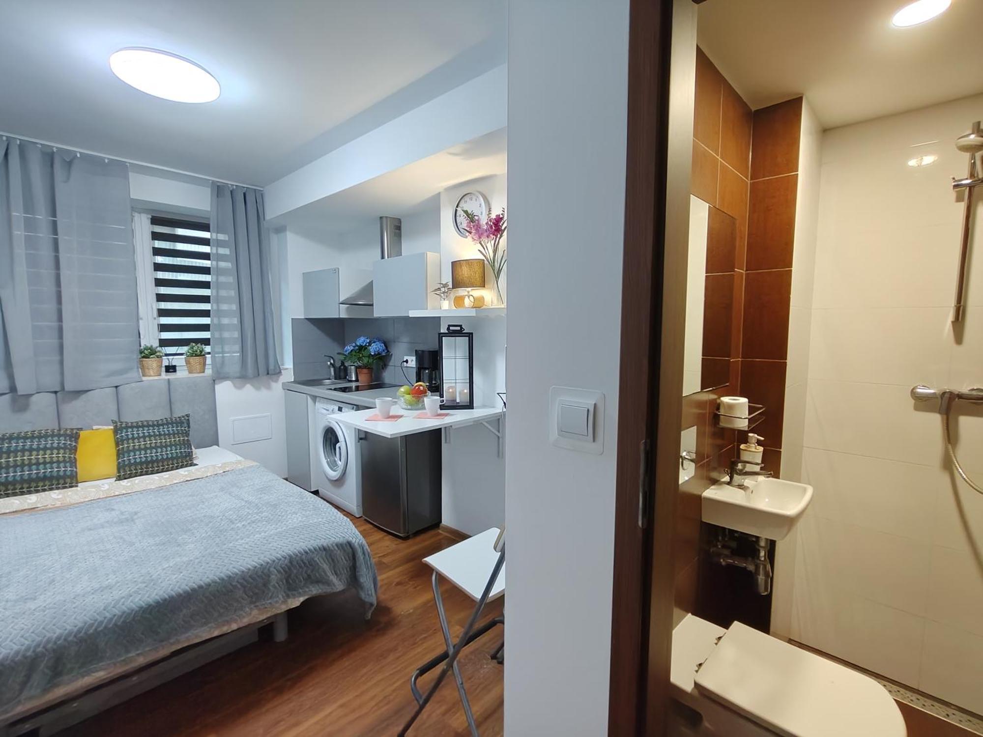 Apartament Hollidays Centrum *