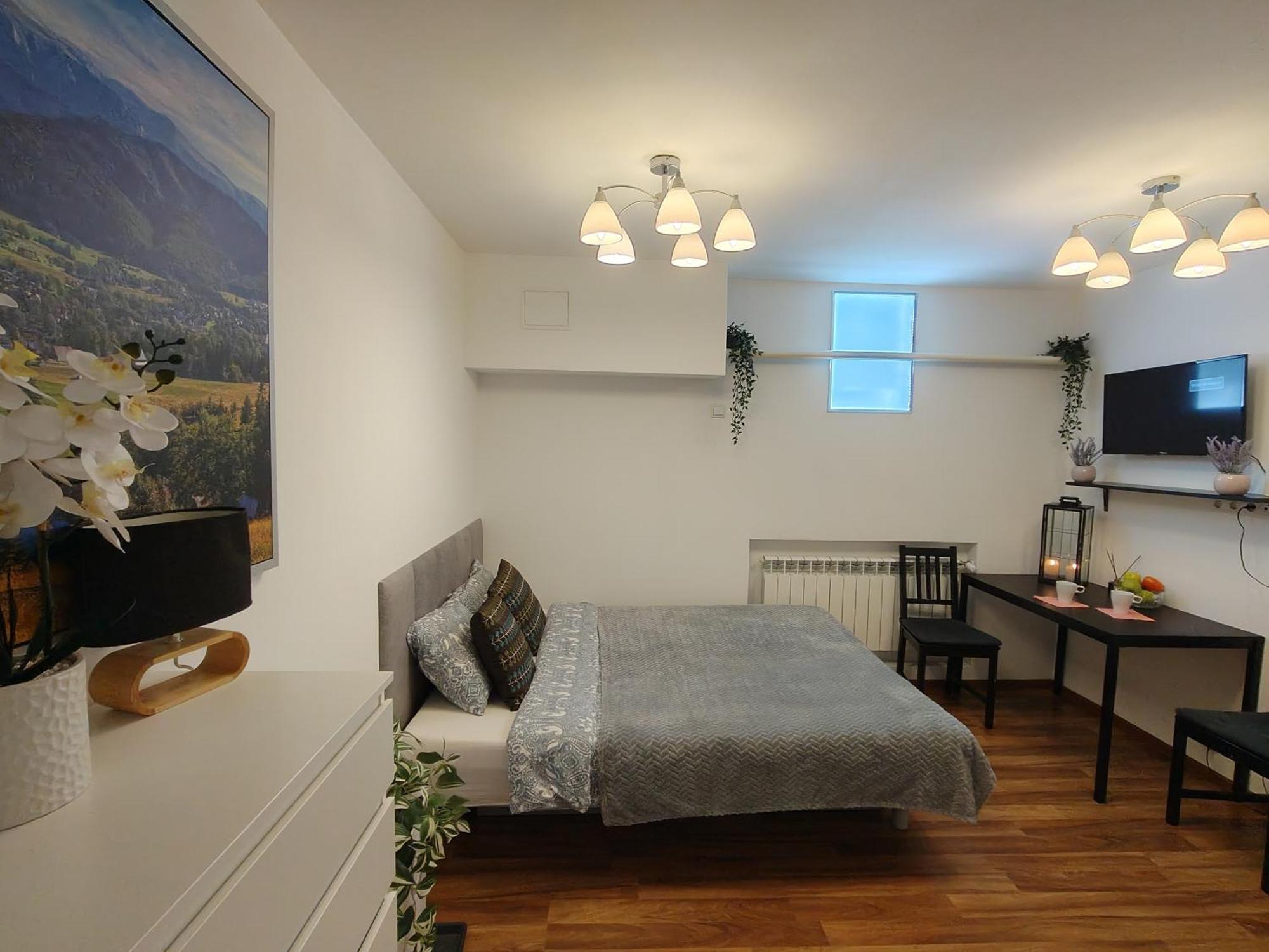 Apartament Hollidays Centrum Warszawa