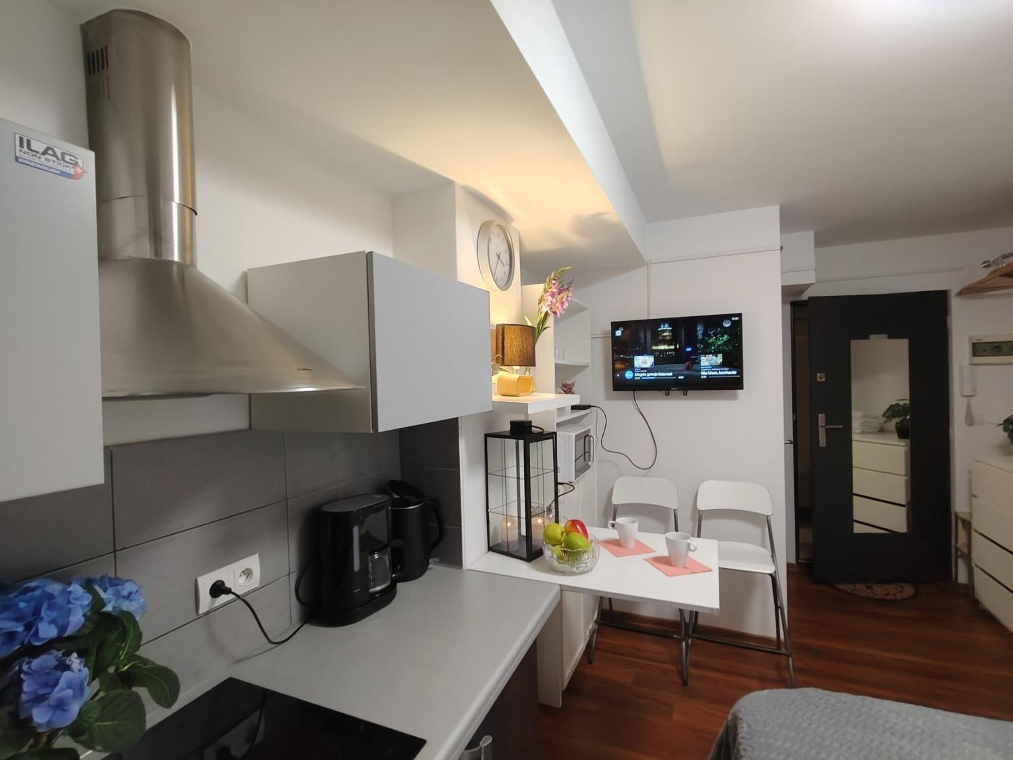 Hollidays Centrum Apartament *